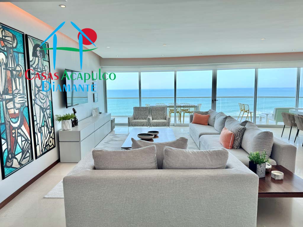 Península Tower F 22 - Estancia 11